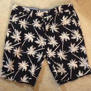 Tommy Hilfiger Hawaiian Shorts